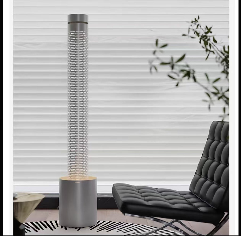 Flowing ambient light