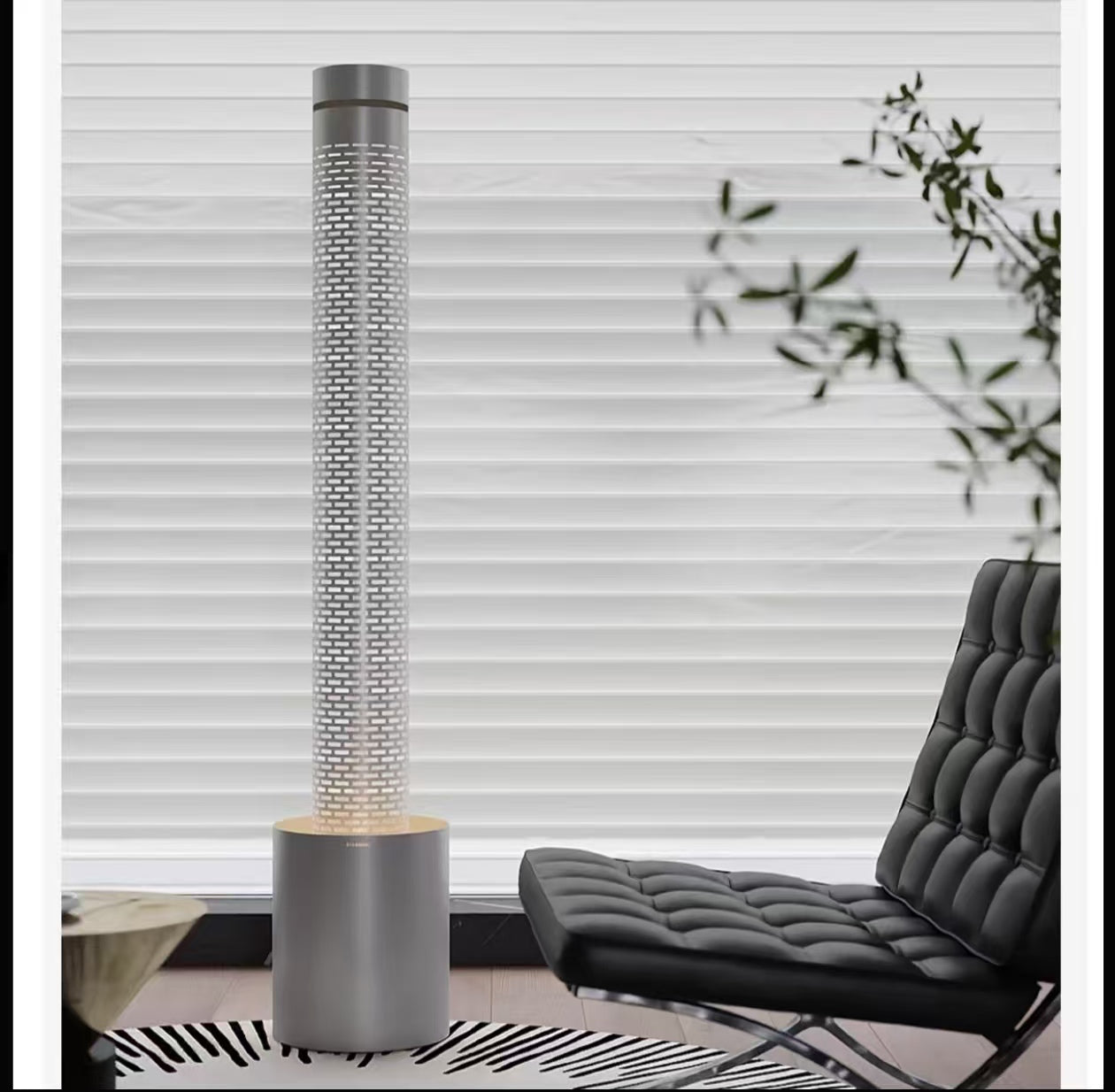 Flowing ambient light